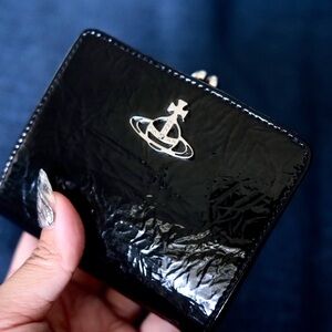 Vivienne Westwood Bifold Wallet